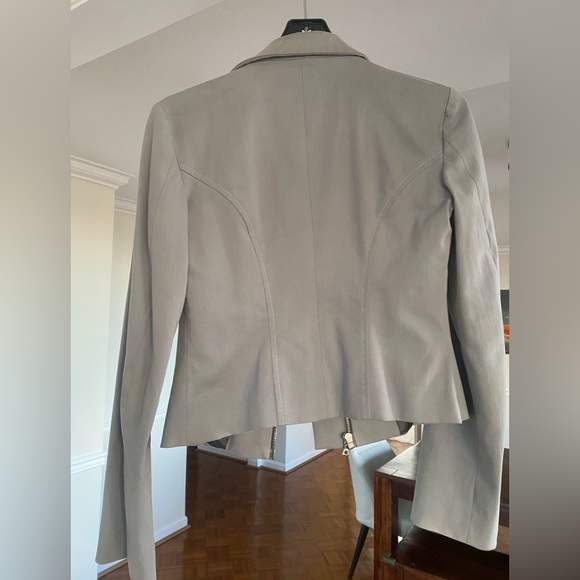 John Richmond waist jacket - Picture 3 of 6